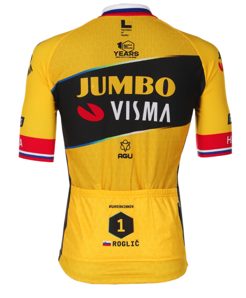 JUMBO VISMA AGU Trilogy 2023 メンズ ジャージ M - ウェア