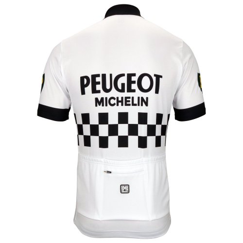 コール Peugeot プジョー フランス ビンテージ サイクリングジャージ