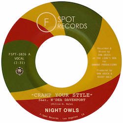 NIGHT OWLS / CRAMP YOUR STYLE