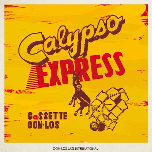 CaSSETTE CON-LOS / CALYPSO EXPRESS (LP)