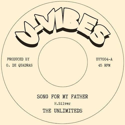 THE UNLIMITEDSSONG FOR MY FARTHER