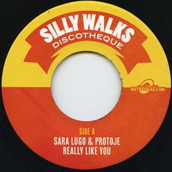 SARA LUGO & PROTPJE / REALLY LIKE YOU