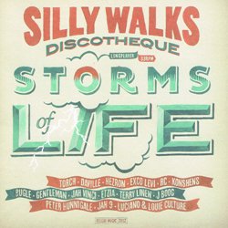 VARIOUS / SILLY WALKS DISCOTHEQUE STORM OF LIFE