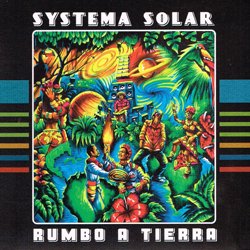 SYSTEMA SOLAR / RUMBO A TIERRA