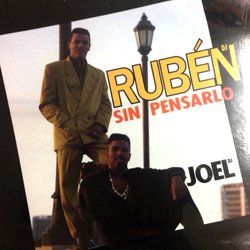 DJ RUBEN, DJ JOEL / SIN PENSARLO