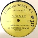 LILO MAN / YO NO TRAIGO ARMAS