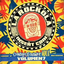 VARIOUS / LA ROCKOLA INSERT COIN VOLUMEN 7