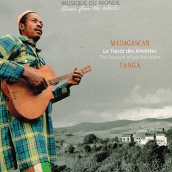 VARIOUS / MADAGASCAR : TANGA LE TRESOR DES ANCETRES
