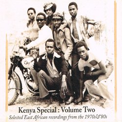VARIOUS /KENYA SPECIAL : VOLUME TWO