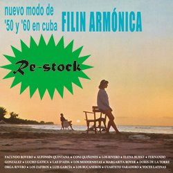 VARIOUS / FILIN ARMONICA NUEVO MODO DE ANOS '50 Y '60 EN CUBA