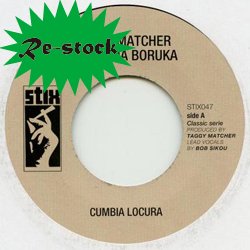 TAGGY MATCHER Y KUMBIA BORUKA / CUMBIA LOCURA