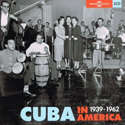 VARIOUS / CUBA IN AMERICAB 1939-1962