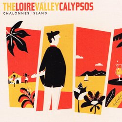 THE LOIRE VALLEY CALYPSOS / CHALONNES ISLAND