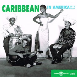 VARIOUS/ CARIBBEAN IN AMERICA 1915-1962