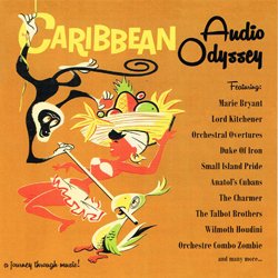 VARIOUS / CARIBBEAN AUDIO ODYSSEY 1 & 2