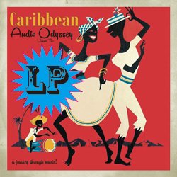 VARIOUS / CARIBBEAN AUDIO ODYSSEY 2