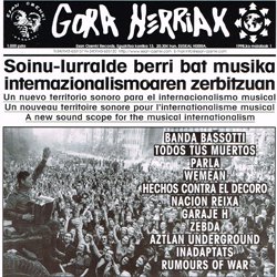 VARIOUS / GORA HERRIAK 95-98
