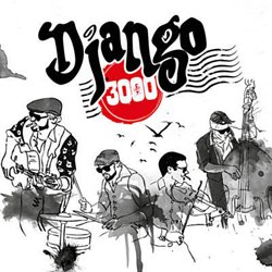 DJANGO 3000 / DJANGO 3000