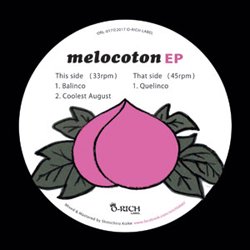 ԡ / melocoton EP