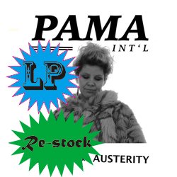 PAMA INTERNATIONAL / LOVE & AUSTERITY