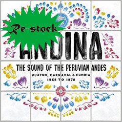 VARIOUS / ANDINA : THE SOUND OF PERUVIAN ANDES