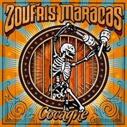 ZOUFRIS MARACAS / COCAGNE