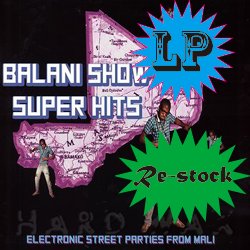 VARIOUS / BALANI SHOW SUPER HITS