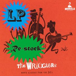 THE WRIGGLERS / MENTO CLASSICS FROM THE 50'S