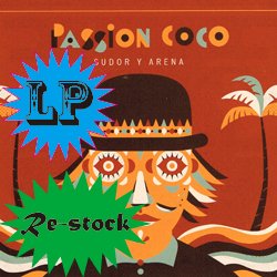 PASSION COCO / SUDOR Y ARENA