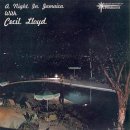 CECIL LLOYD / A NIGHT IN JAMAICA WITH CECIL LLOYD