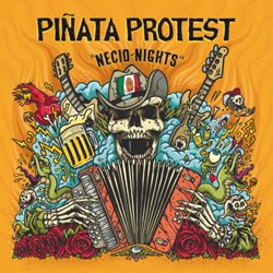 PINATA PROTST / NECIO-NIGHTS