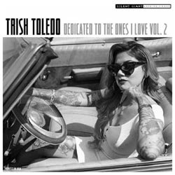 TORISH TOLEDO / DEDICATED TO THE ONES I LOVE VOL.2