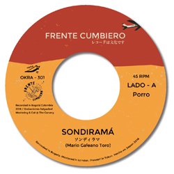 FRENTE CUMBIERO / SONDIRAMA