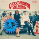 CAZ GARDINER & THE BADASONICS / CAZ GARDINER & THE BADASONICS