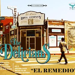 THE DELIRIANS / EL REMEDIO