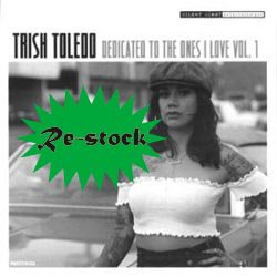 TRISH TOLEDO / DEDICATED TO THE ONES I LOVE VOL.1
