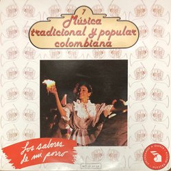 VARIOUS / MUSICA TRADITIONAL Y POPULAR COLOMBIANA - LOS SABORES DE MI PORRO