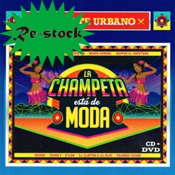 VARIOUS / LA CHAMPETA ESTA DE MODA