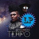 GATO PRETO / TEMPO