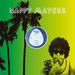NAPPY MAYERS  / LET YOURSELF GO