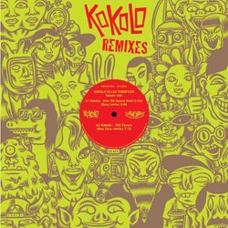 KOKOLO VS LOS TERRIFICOS / REMIXES