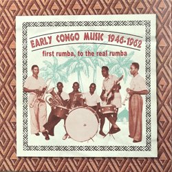 VARIOUS / EARLY CONGO MUSIK 1946-1962