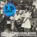 VARIOUS / JAMAICA JAZZ FROM FEDERAL RECORDS