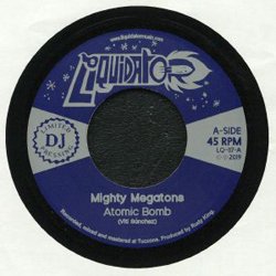MIGHTY MEGATONS / ATOMIC BOMB