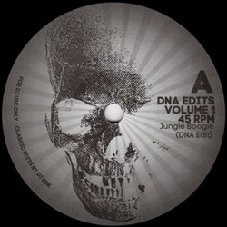 DJ DSK / DNA EDITS VOLUME 1