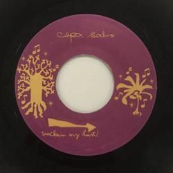 訳あり SALVO COPA / PAPKIN discos - HEART MY UNCHAIN 邦楽
