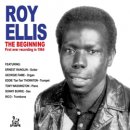 ROY ELLIS / THE BIGGINING FIRST EVER RECORDING IN1964