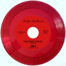 J & J / THE TOWN I LIVE IN (RED VINYL)