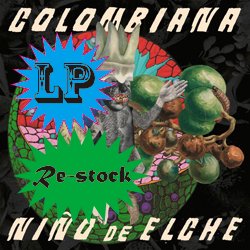 NINO DE ELCHE / COLOMBIANA