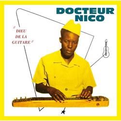 DOCTEUR NICO / DIEU DE LA GUITARE